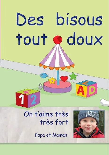 Des bisous tout doux (version-garcon)
