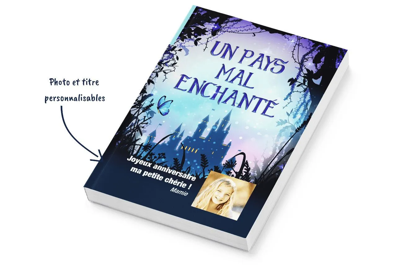 Un Pays mal Enchanté - Créez mon livre