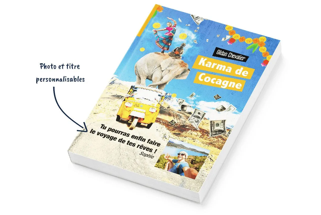 Karma de Cocagne - Créez mon livre