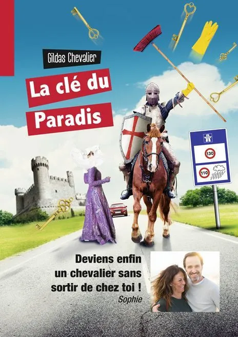 Livre La clé du paradis par CréerMonLivre