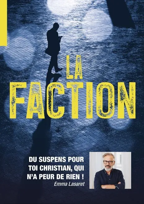 Livre La Faction par CréerMonLivre
