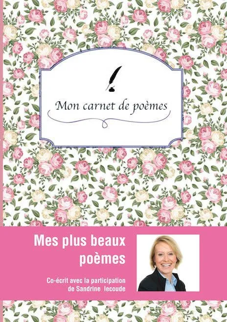 Livre Créer son livre de poésies par CréerMonLivre