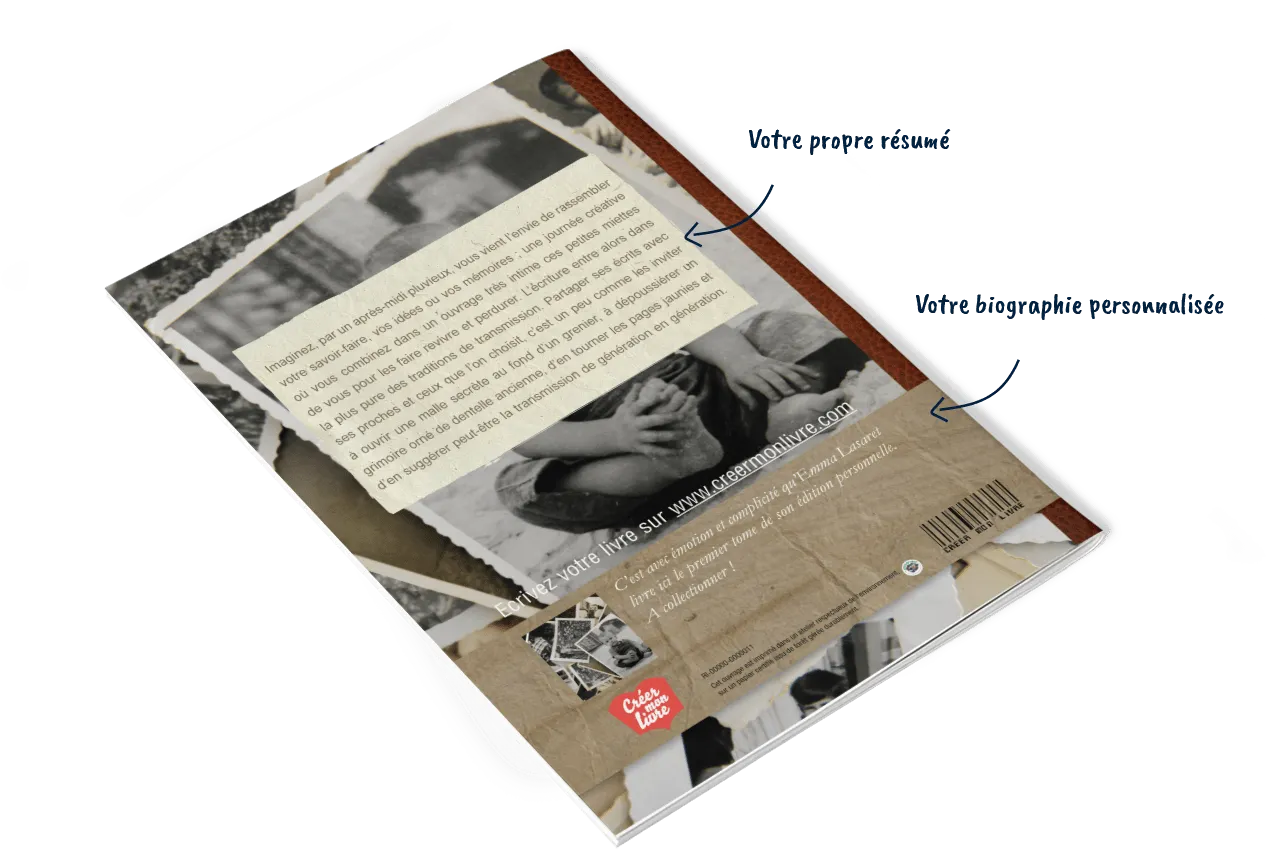 Ecrire un livre pour un enfant - Créez mon livre